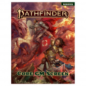 Pathfinder RPG: Core GM Screen Pathfinder RPG: Core GM Screen