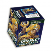 Pathfinder RPG: Divine Spell Cards (Remastered) Pathfinder RPG: Divine Spell Cards (Remastered)