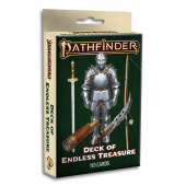 Pathfinder RPG: Deck of Endless Treasure Pathfinder RPG: Deck of Endless Treasure