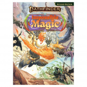 Pathfinder RPG: Impossible Magic Pathfinder RPG: Impossible Magic