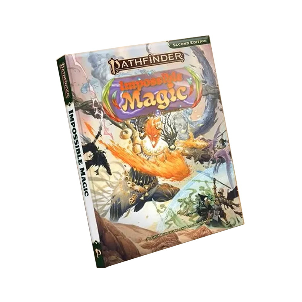 Pathfinder RPG: Impossible Magic Pocket Edition