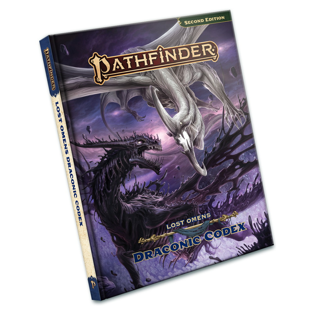 Pathfinder RPG: Lost Omens - Draconic Codex