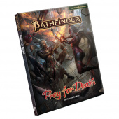 Pathfinder RPG: Adventure - Prey for Death