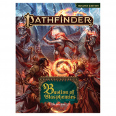 Pathfinder RPG: Bastion of Blasphemies Pathfinder RPG: Bastion of Blasphemies