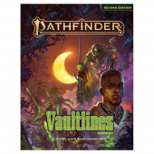 Pathfinder RPG: Vaultlines Pathfinder RPG: Vaultlines