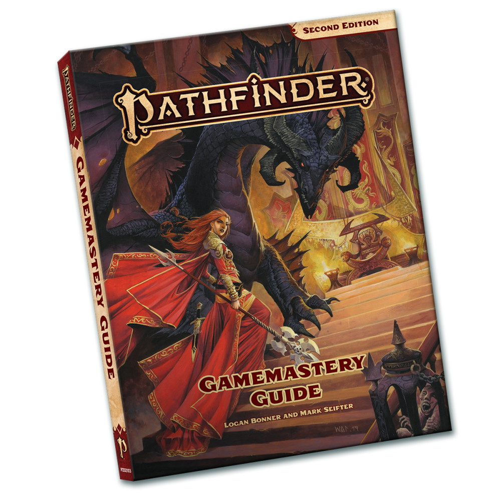 Pathfinder RPG: Gamemastery Guide Pocket Edition