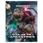 Starfinder RPG: Galactic Ancestries Pocket Edition Starfinder RPG: Galactic Ancestries Pocket Edition
