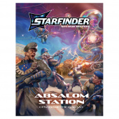 Starfinder RPG: Absalom Station - Center of the Galaxy Starfinder RPG: Absalom Station - Center of the Galaxy