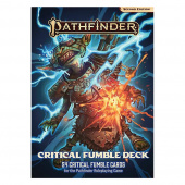 Pathfinder RPG: Critical Fumble Deck