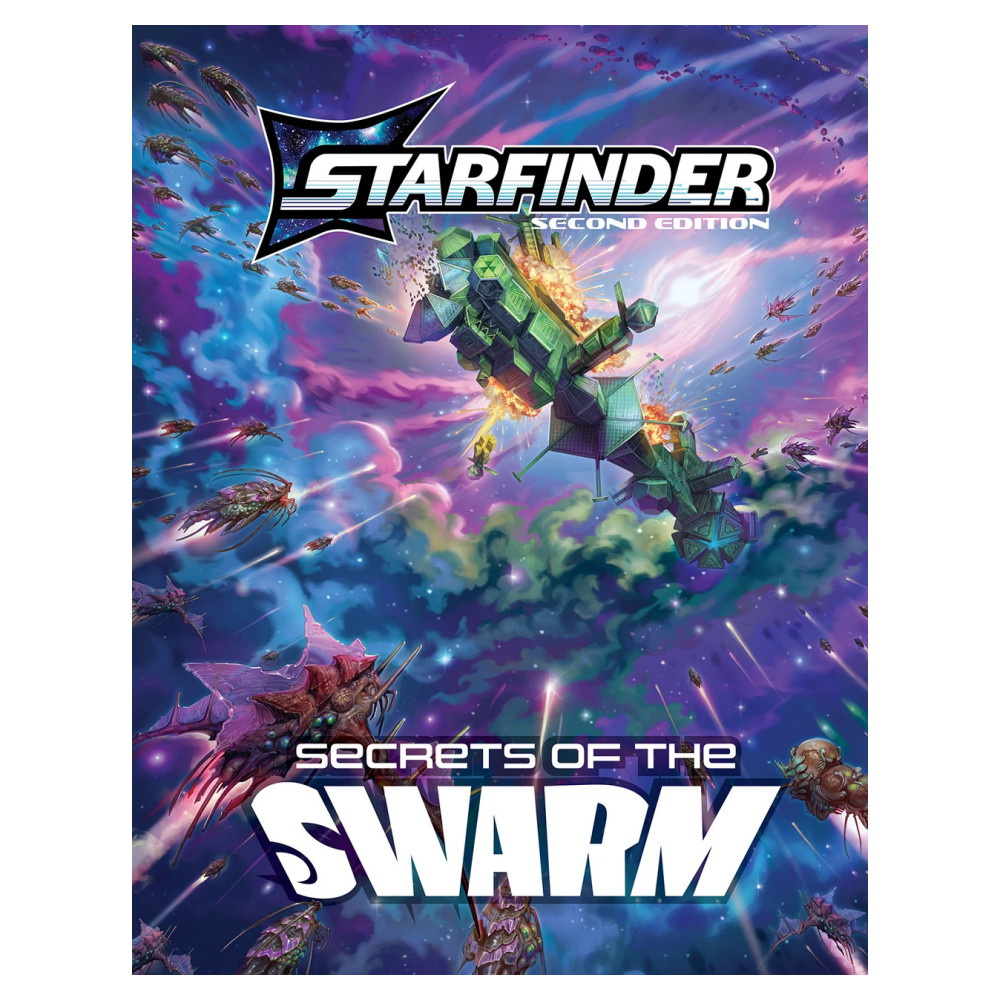 Starfinder RPG: Secrets of the Swarm