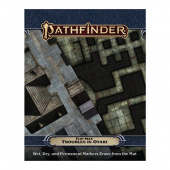 Pathfinder RPG: Flip-Mat - Troubles in Otari