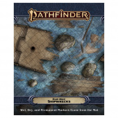 Pathfinder RPG: Flip-Mat - Shipwrecks