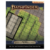 Pathfinder RPG: Flip-Mat - Crown of the Kobold King Pathfinder RPG: Flip-Mat - Crown of the Kobold King