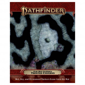 Pathfinder RPG: Flip-Mat Classics - Twisted Caverns