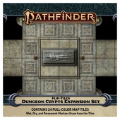 Pathfinder RPG: Flip-Tiles - Dungeon Crypts Expansion