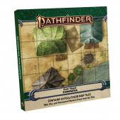 Pathfinder RPG: Flip-Tiles - Campsites Pathfinder RPG: Flip-Tiles - Campsites