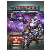 Starfinder RPG: Merchants of the Void (Fly Free or Die 2 of 6)