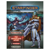 Starfinder RPG: The White Glove Affair (Fly Free or Die 4 of 6)