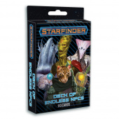 Starfinder: Deck of Endless NPCs Starfinder: Deck of Endless NPCs