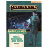 Pathfinder RPG: Assault on Hunting Lodge Seven Pathfinder RPG: Assault on Hunting Lodge Seven