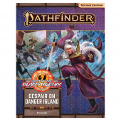 Pathfinder RPG: Despair on Danger Island Pathfinder RPG: Despair on Danger Island