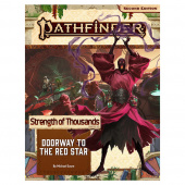 Pathfinder RPG: Doorway to the Red Star