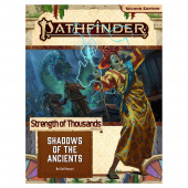 Pathfinder RPG: Shadows of the Ancients Pathfinder RPG: Shadows of the Ancients
