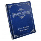 Pathfinder RPG: Lost Omens - Highhelm Special Edition Pathfinder RPG: Lost Omens - Highhelm Special Edition