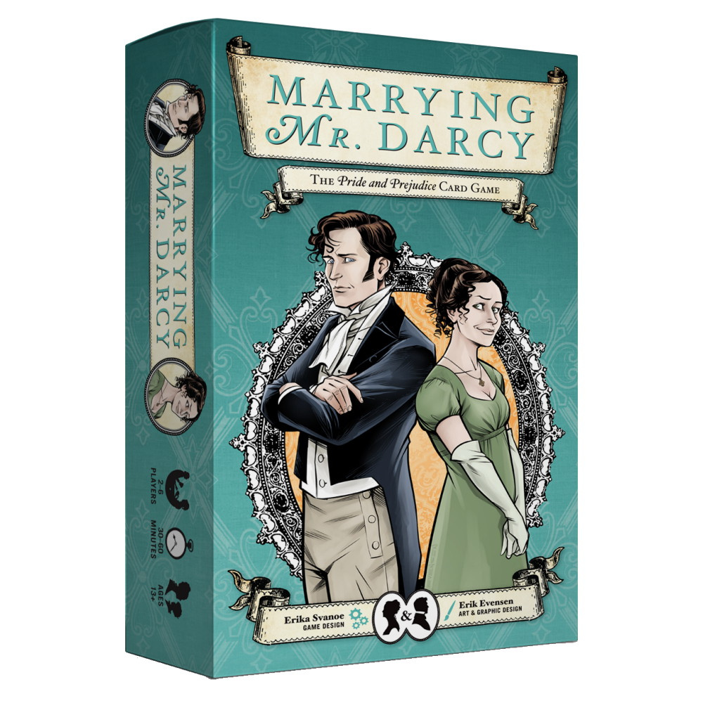 Marrying Mr. Darcy