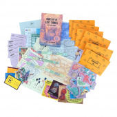 Ministry of Lost Things - Case 1: Lint Condition Ministry of Lost Things - Case 1: Lint Condition