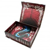 Mimic Chest and Treasure Dice Collection Mimic Chest and Treasure Dice Collection