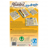 Alhambra: Roll & Write Alhambra: Roll & Write