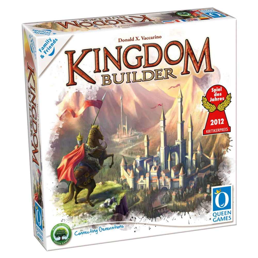 Kingdom Builder: Family & Friends