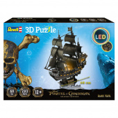 Revell - Black Pearl LED Edition