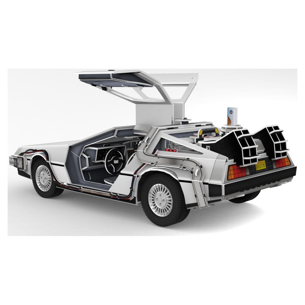 Revell - Back to the Future Time Machine