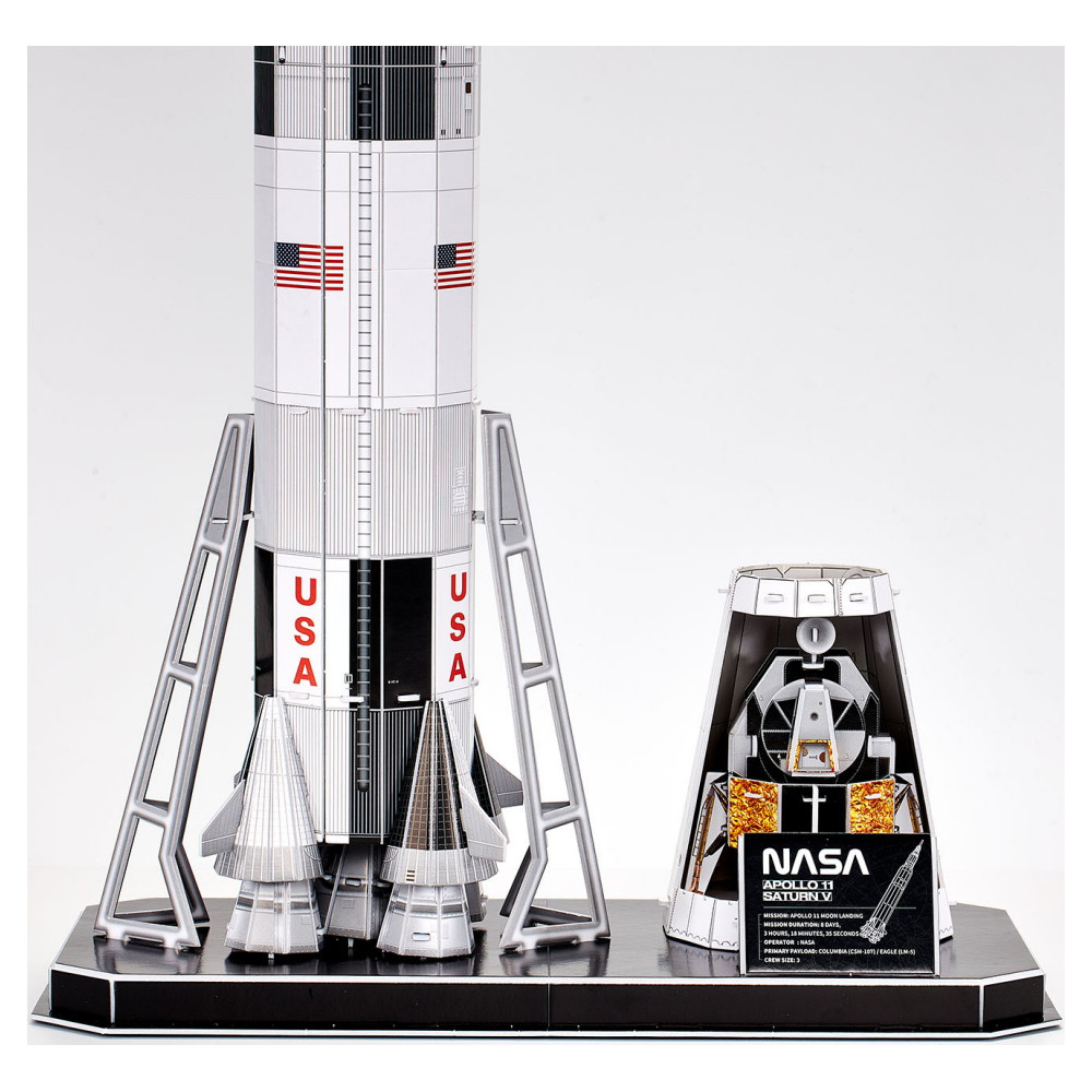 Revell - Apollo 11 Saturn V