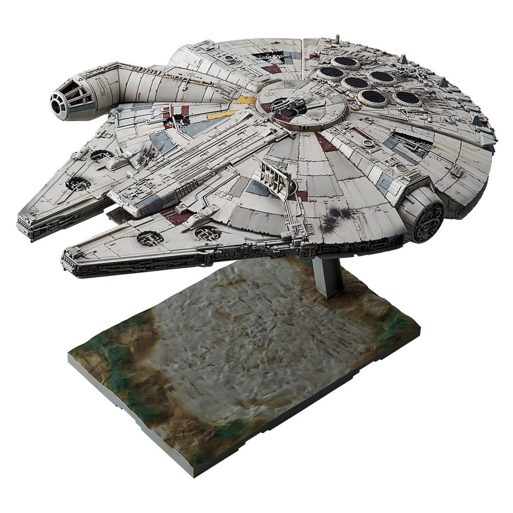 Revell - Millennium Falcon: The Last Jedi 1:144