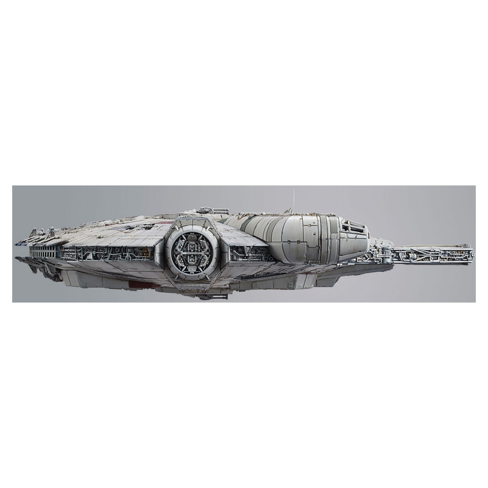 Revell - Millennium Falcon: The Last Jedi 1:144