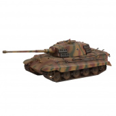 Revell Model Set - Tiger II Ausf. B 1:72 Revell Model Set - Tiger II Ausf. B 1:72