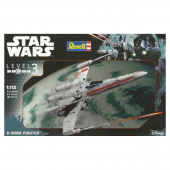 Revell Star Wars - X-Wing Fighter 1:112 - 21 pc Revell Star Wars - X-Wing Fighter 1:112 - 21 pc