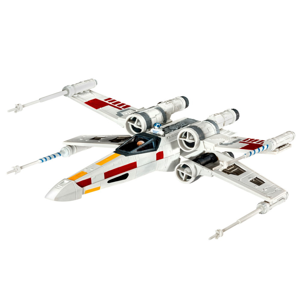 Revell Star Wars - X-Wing Fighter 1:112 - 21 pc