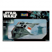 Revell Star Wars - Snowspeeder 1:52 - 23 pc Revell Star Wars - Snowspeeder 1:52 - 23 pc