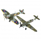 Revell - Bf109 G-10 & Spitfire Mk.V 1:72 Revell - Bf109 G-10 & Spitfire Mk.V 1:72