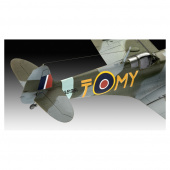 Revell - Bf109 G-10 & Spitfire Mk.V 1:72 Revell - Bf109 G-10 & Spitfire Mk.V 1:72