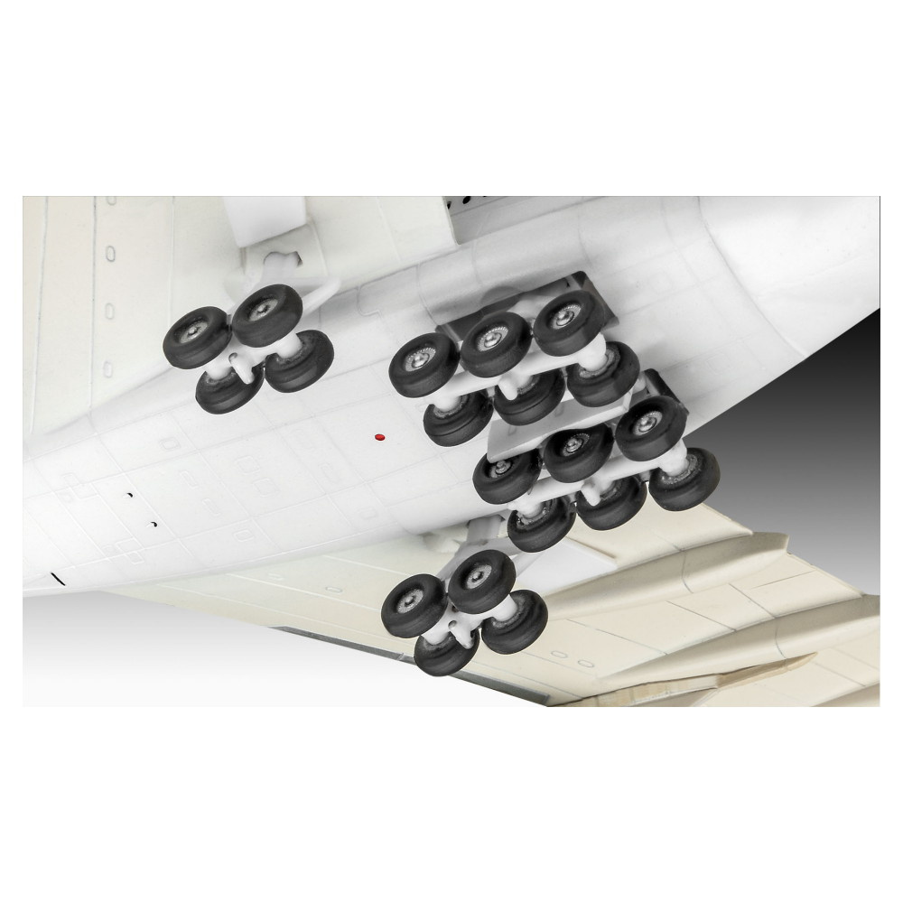 Revell - Airbus A380 1:288