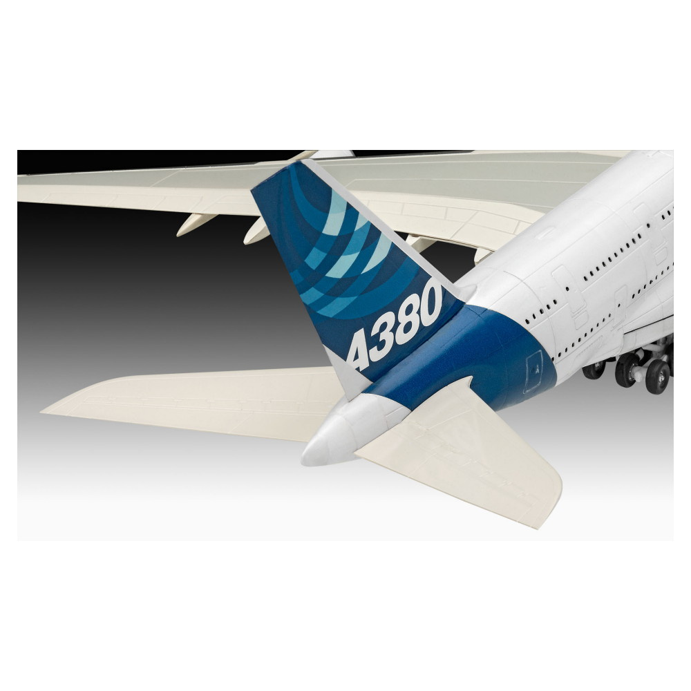 Revell - Airbus A380 1:288