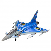 Revell - Eurofighter Typhoon The Bavarian Tiger 2021 Revell - Eurofighter Typhoon The Bavarian Tiger 2021