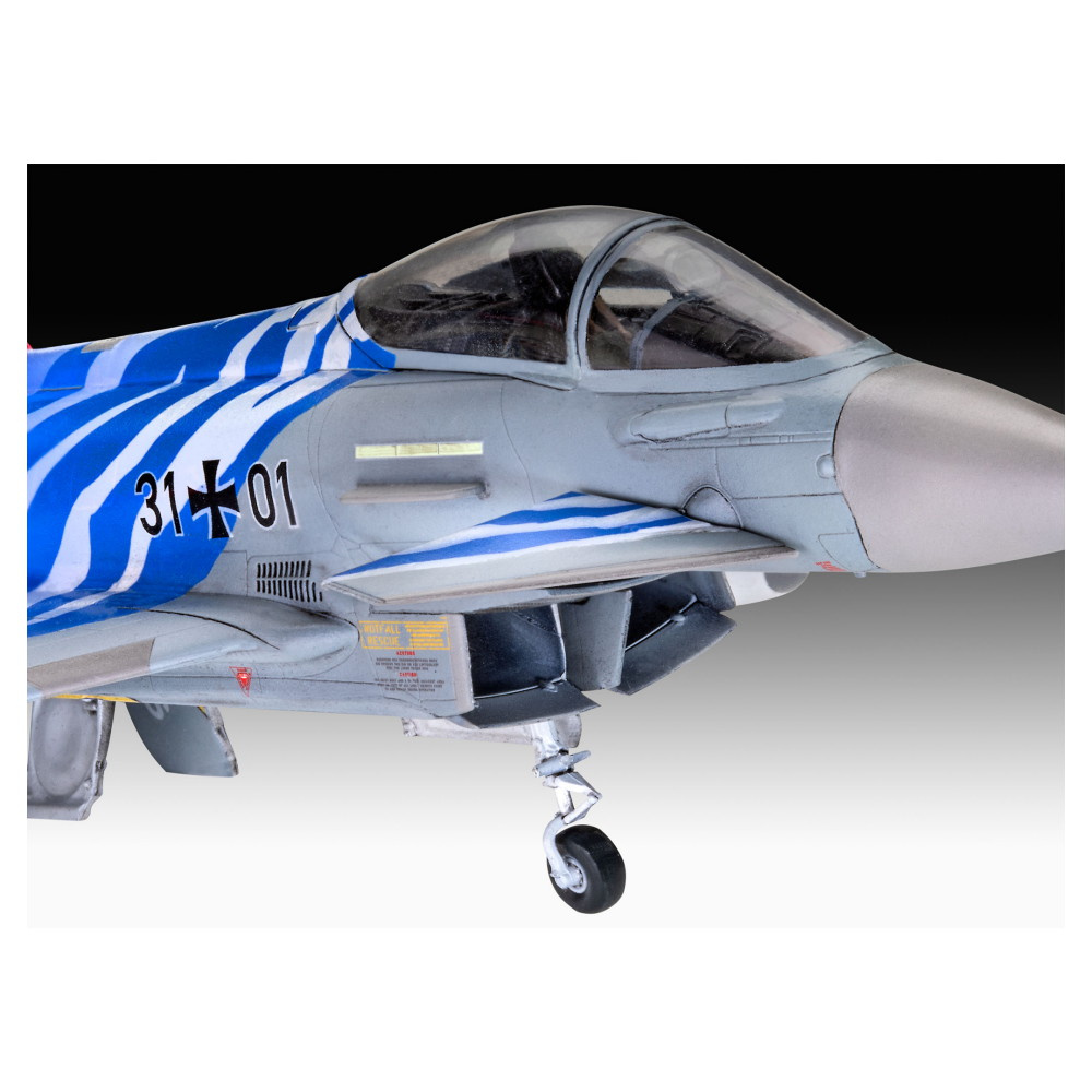 Revell - Eurofighter Typhoon The Bavarian Tiger 2021