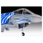 Revell - Eurofighter Typhoon The Bavarian Tiger 2021 Revell - Eurofighter Typhoon The Bavarian Tiger 2021