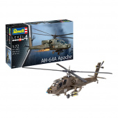 Revell - AH-64A Apache 1:72 Revell - AH-64A Apache 1:72